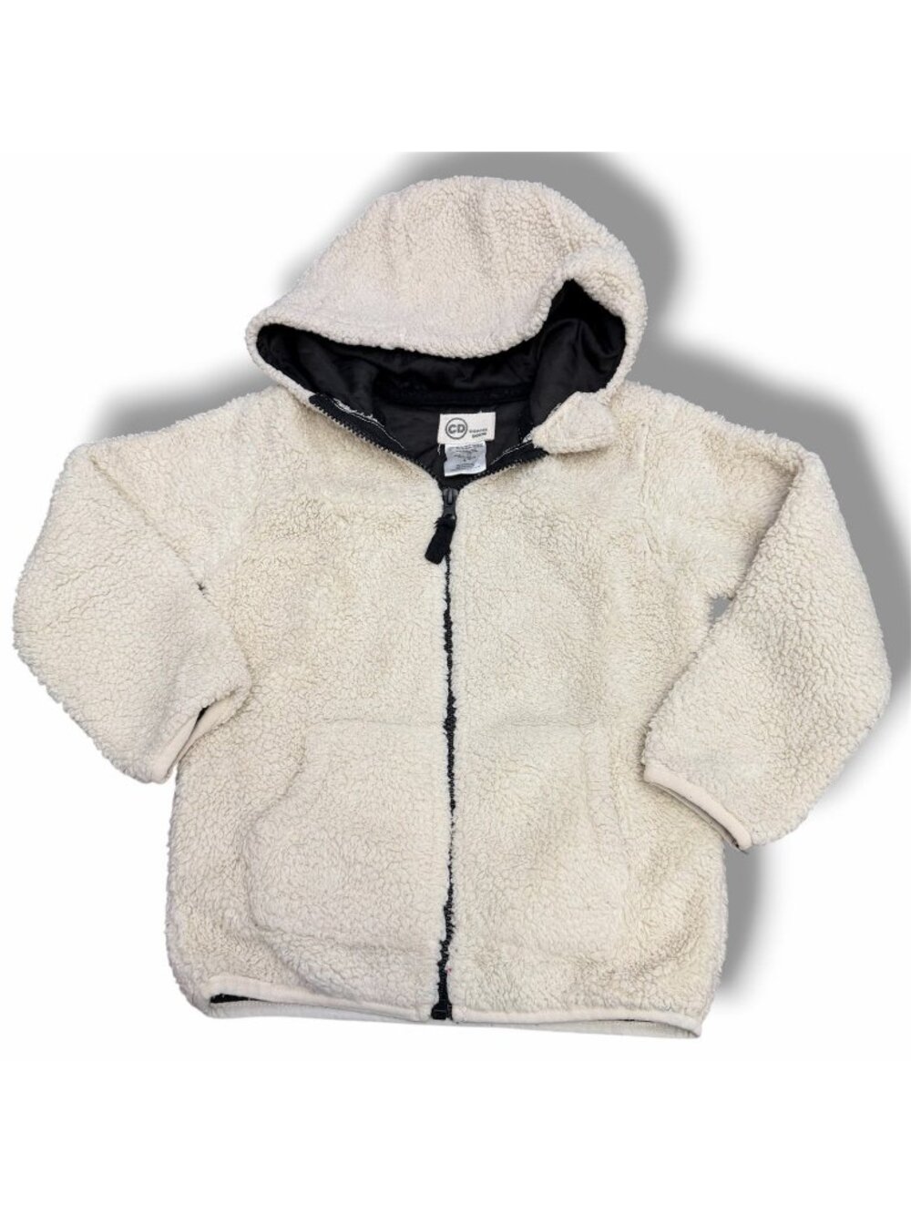 Copper Denim Boys Jacket